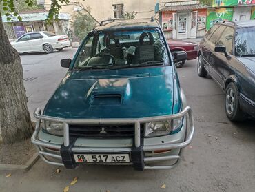 бензин насос матиз: Mitsubishi RVR: 1997 г., 2 л, Автомат, Бензин, Кроссовер