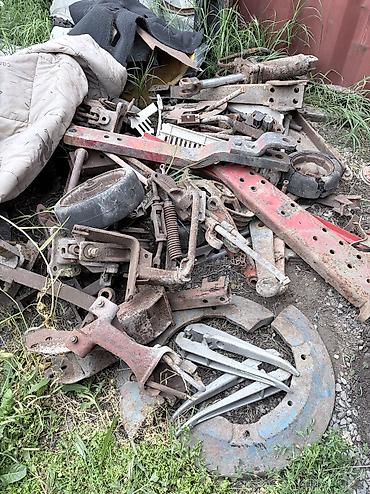 belarus mtz: Запчасти мтз — 6