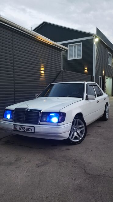 мерседес w204 цена бишкек: Mercedes-Benz E-Class: 1990 г., 2.3 л, Механика, Бензин, Седан