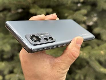 Xiaomi: Xiaomi, 12, Б/у, 256 ГБ, цвет - Черный, 2 SIM — 2
