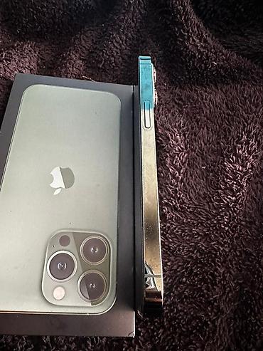Apple iPhone: IPhone 13 Pro, Alpine Green, Face ID — 5
