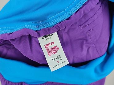 zumba: Zumba, Spodnie 3/4 damskie, rozmiar S — 6