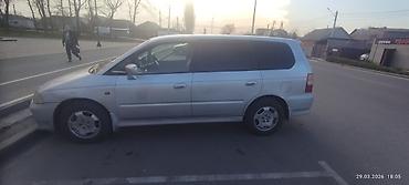купит цивик: Honda Odyssey: 2000 г., 2.3 л, Автомат, Бензин, Минивэн — 4