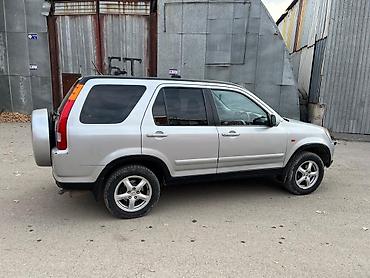 Honda: Honda CR-V: 2003 г., 2 л, Автомат, Бензин, Кроссовер — 6