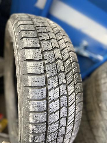 Шины: Шины 175 / 60 / R 16, Зима, Б/у, Комплект, Легковые, Япония, GoodYear — 6