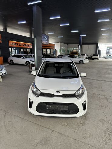 компрессор на авто: Kia Morning: 2019 г., 1 л, Автомат, Бензин, Хэтчбэк