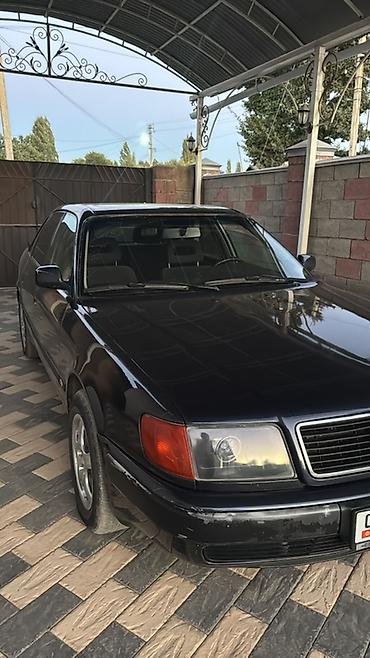 усилитель 5 1: Audi 100: 1994 г., 2.6 л, Механика, Бензин, Седан — 8