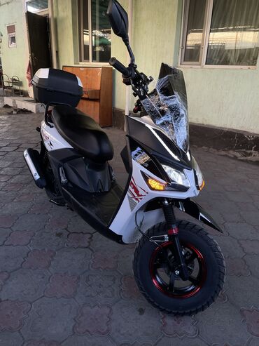 купить мотоциклы в бишкеке: Продаю новый скутер! 🛵 Состояние — абсолютно новый, 2025 года выпуска
