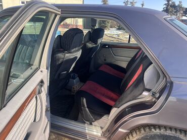 Mercedes-Benz: Mercedes-Benz E-Class: 1990 г., 2.3 л, Механика, Бензин, Седан — 11