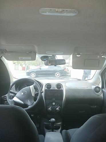 land rover discovery: Nissan Note – şəhər üçün ideal. İli 2015 1/2 mator ideall — 6