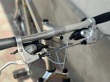 Городские велосипеды: Из Германии 
26 колесо — 4