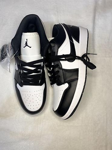 Мужская обувь: Мужские кроссовки, 41, 42, 43, Air Jordan, Новый, цвет - Черный — 3