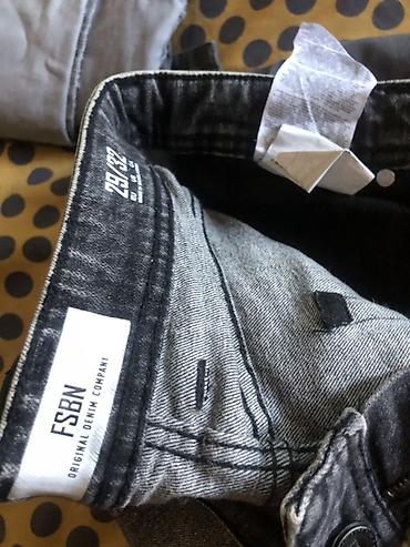 zara cins: Cins şalvar, Zara — 2