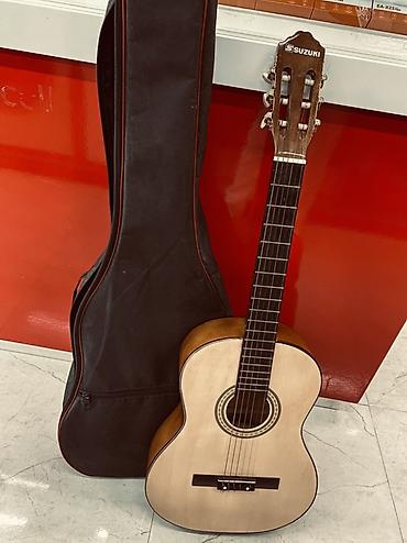 gitar satisi: Klassik gitara, Suzuki, Yeni, Ünvandan götürmə — 2