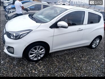 купить тойота альфард левый руль: Chevrolet Spark: 2019 г., 1 л, Автоматтык, Бензин, Хетчбек