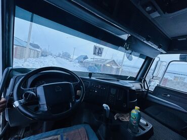 Грузовики: Грузовик, Howo, Стандарт, Б/у — 9