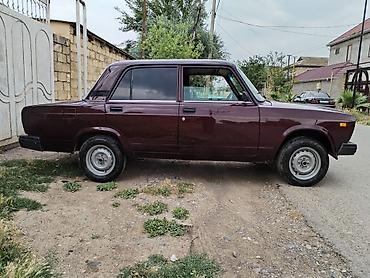 VAZ (LADA): VAZ (LADA) 2107: 1.6 l | 2011 il 15000 km Sedan -da lalafo.az — 5 VAZ (LADA): VAZ (LADA) 2107: 1.6 l | 2011 il 15000 km Sedan — 5