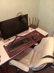 bluetooth клавиатура бишкек: Компьютер, ОЭТ 16 ГБ, Оюндар үчүн, Колдонулган, NVIDIA GeForce RTX 3050