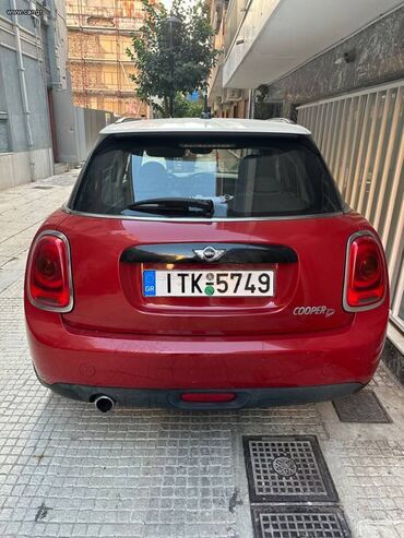 Mini: Mini Cooper: 1.5 l. | 2018 έ. 72000 km. Χάτσμπακ