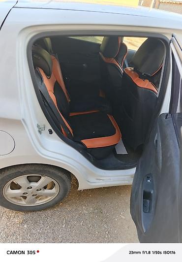 шевралет лассети: Chevrolet Spark: 2019 г., 0.1 л, Вариатор, Бензин, Хэтчбэк — 7