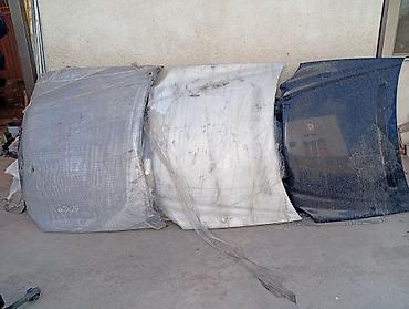 е55 w211: Капоты Mercedes-Benz E‑Class W211 (рестайлинг и дорестайлинг). Привоз — 1
