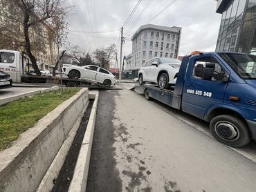 Эвакуаторы: С лебедкой, С гидроманипулятором, Со сдвижной платформой