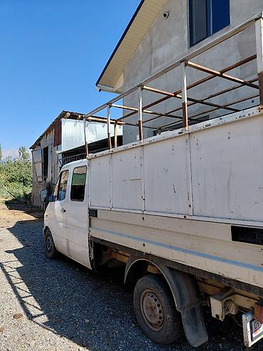 авто грузовые: Легкий грузовик, Mercedes-Benz, Дубль, 3 т, Б/у — 5