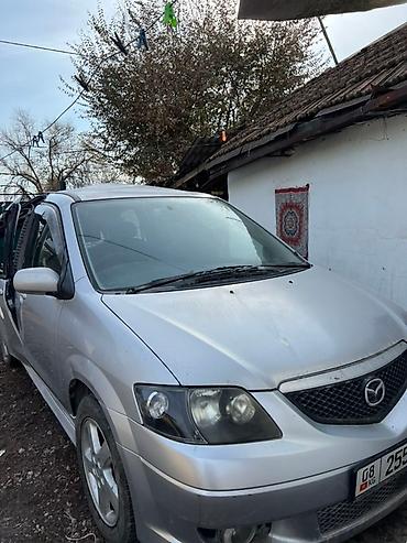 e34 2 5: Mazda MPV: 2003 г., 2.4 л, Автомат, Бензин, Минивэн — 2