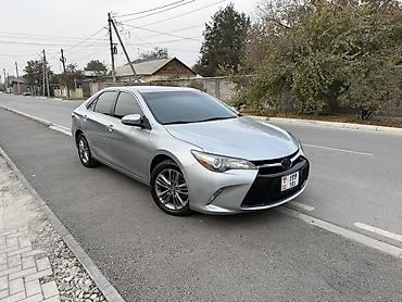 camry xv40: Toyota Camry: 2016 г., 2.5 л, Автомат, Бензин, Седан — 4