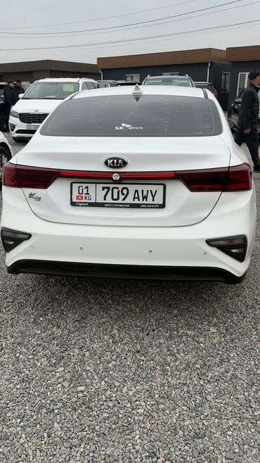 Kia: Kia K3: 2020 г., 1.6 л, Автомат, Бензин, Седан — 4