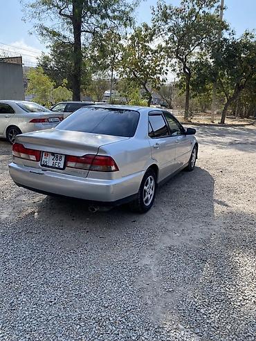 фара хонда аккорд торнео: Honda Accord: 2001 г., 1.8 л, Автомат, Бензин, Седан — 4