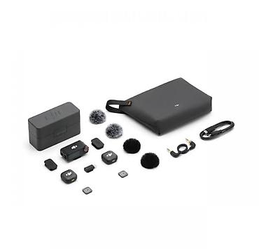 iphone 13mini: DJI Mic 3 (2TX+1RX) — премиальная беспроводная система для контента — 7