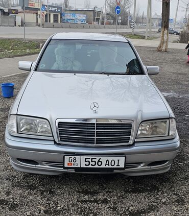 Продажа авто: Mercedes-Benz 200: 2000 г., 2 л, Автомат, Бензин, Седан