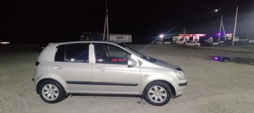 трос для машины цена: Hyundai Getz: 2005 г., 1.6 л, Механика, Бензин, Седан
