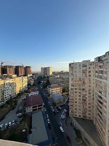 Mənzillər: Yeni Yasamal Brend Hause magazanin yani 14/14 mertebesi 100kv.m 3 — 8