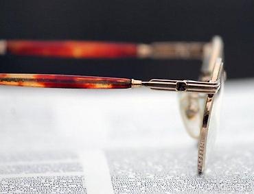 Naočare: FENDI FF dioptrijski okvir ORIGINAL. Made im Italy - ROMA. ORIGINAL — 11