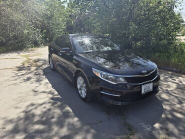 балыкчы автомобиль: Kia Optima: 2018 г., 2.4 л, Автоматтык, Бензин, Седан