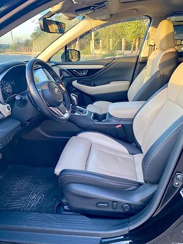 Subaru: Subaru Outback: 2020 г., 2.5 л, Вариатор, Бензин, Универсал — 7