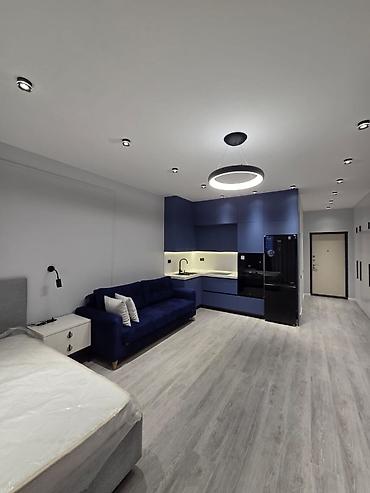 Квартиры: 1 комната, Новостройка, 57 м² — 3