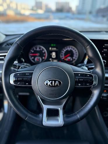 Kia: Kia K5: 2019 г., 2 л, Бензин, Седан — 5