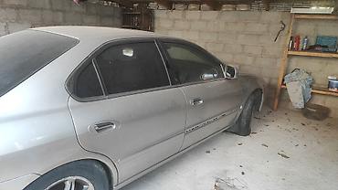 2107 2011: Acura TL: 1999 г., 3.2 л, Бензин, Седан — 2