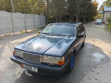 Volvo: Volvo 940: 1997 г., 2.3 л, Механика, Бензин, Седан — 1