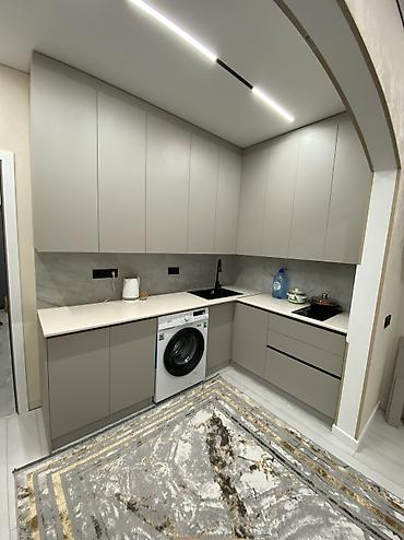 Продажа квартир: 1 комната, 45 м², 3 этаж, Евроремонт — 3