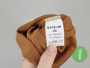 renee bluzy: Shein, Bluzka damska, rozmiar XS — 4