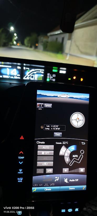 опель зафира б: Toyota Prius: 2019 г., 1.8 л, Вариатор, Гибрид, Лифтбек — 6