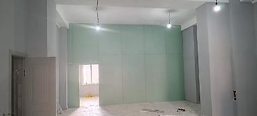 dur plaster: Монтаж перегородок, Монтаж стен, Монтаж потолков 3-5 лет опыта — 2