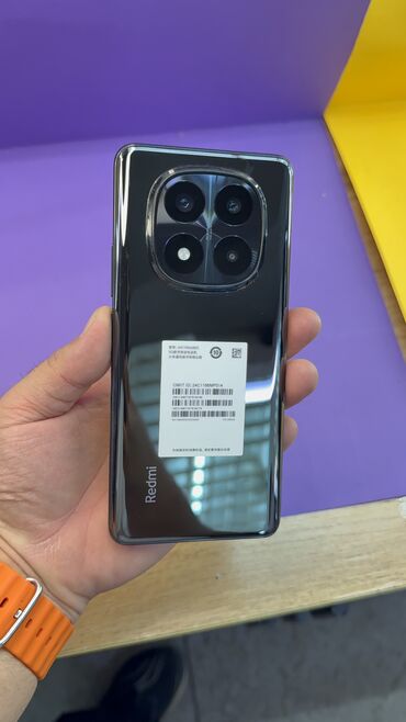 Redmi: Redmi, Redmi Note 14 Pro Plus, Б/у, 256 ГБ — 6