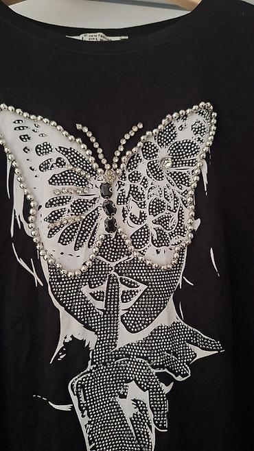 sonic majice: Ženska majica kratkih rukava – Mint New Fashion, veličina L (EUR/USA — 2