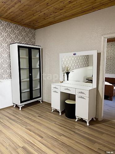 oguz ev: Zabrat balaxanı yolunda 2 otaqlı həyət evi kirayə verilir ev tam — 4