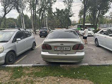 2002: Nissan Primera: 2002 г., 1.8 л, Бензин, Седан — 5